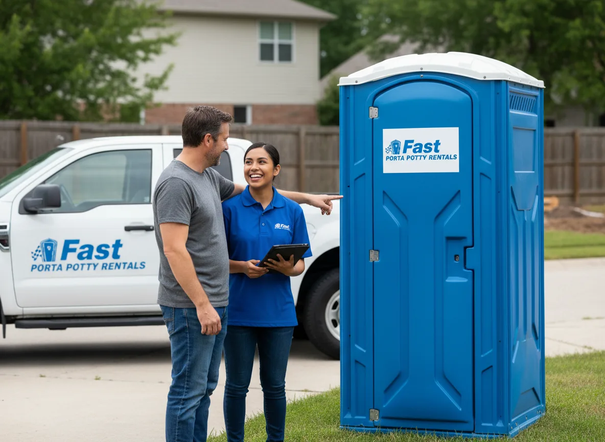 Standard Porta Potty Rentals Oakdale, TN FAQs